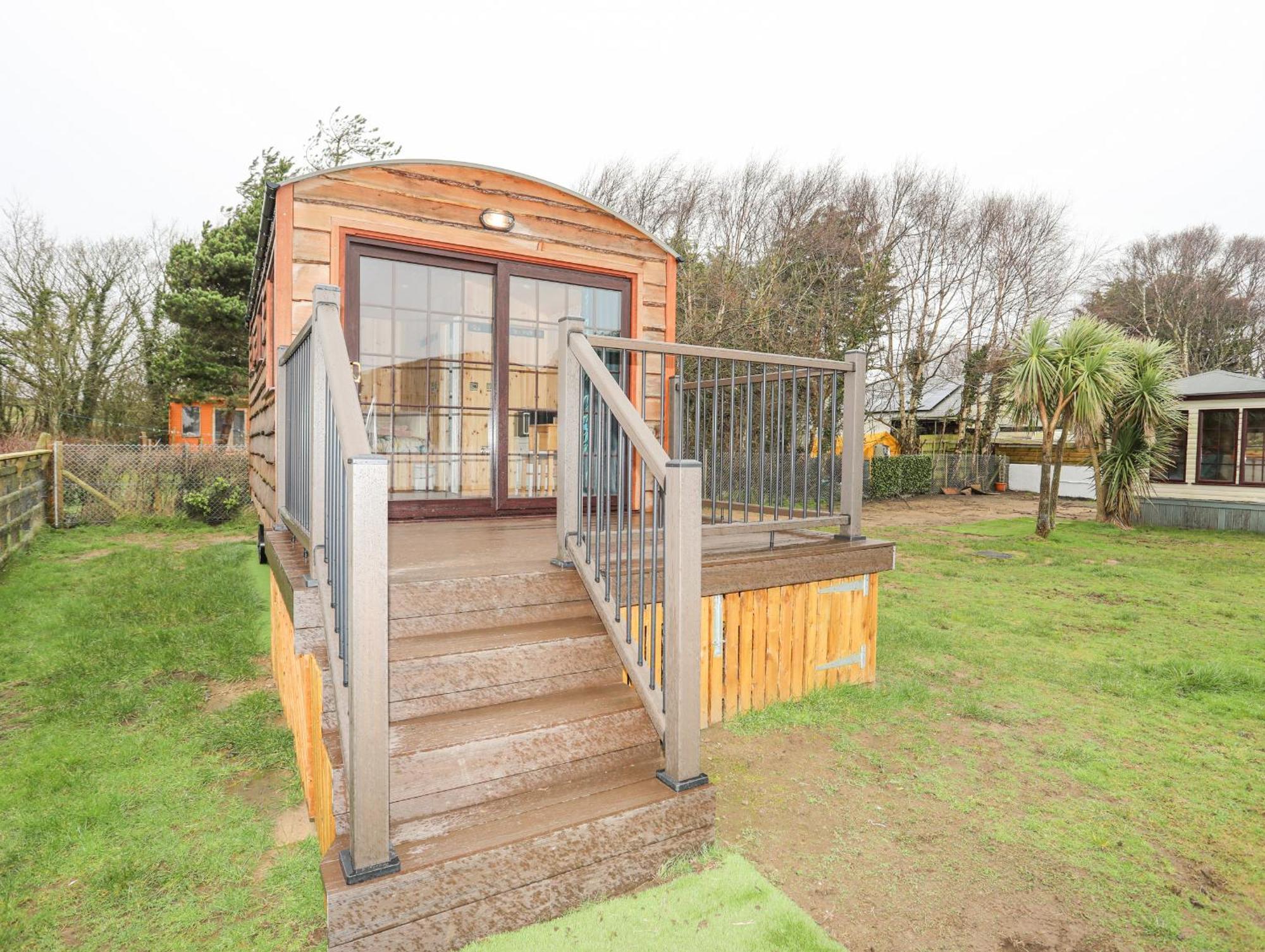 Tal Sarn Shepherd Hut 런페어퍼그윈어 외부 사진